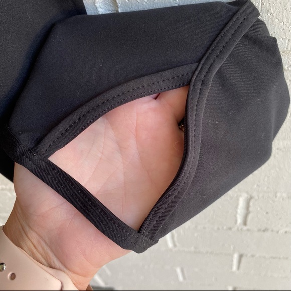 Nike Yoga Core Cutout Leggings - Picture 5 of 6